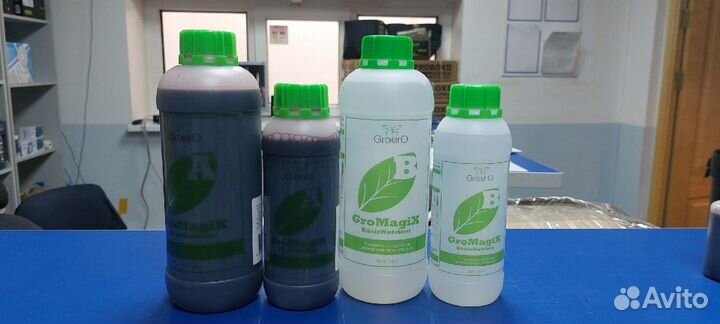 Удобрение универсальное GroBro Gro MagiX