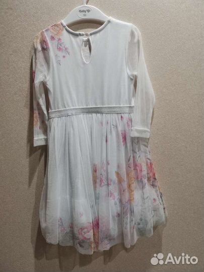 Праздничные и повседневные платья для девочки 98