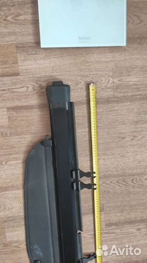 Полка задняя автомобильная