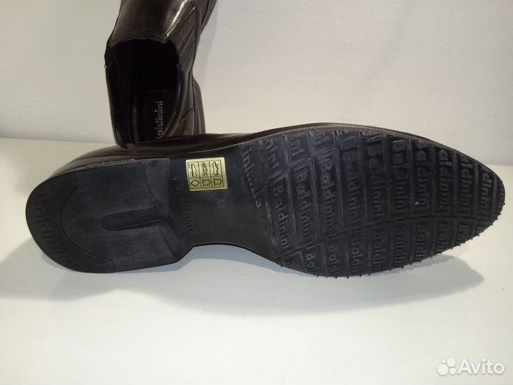 Baldinini 40,43 новые ботинки оригинал Felice 76