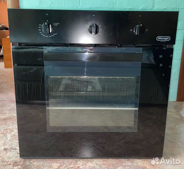 Газовый духовой шкаф