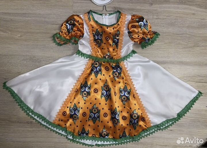 Карнавальный костюм коза 110