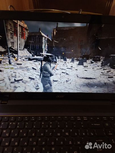 Ноутбук acer aspire