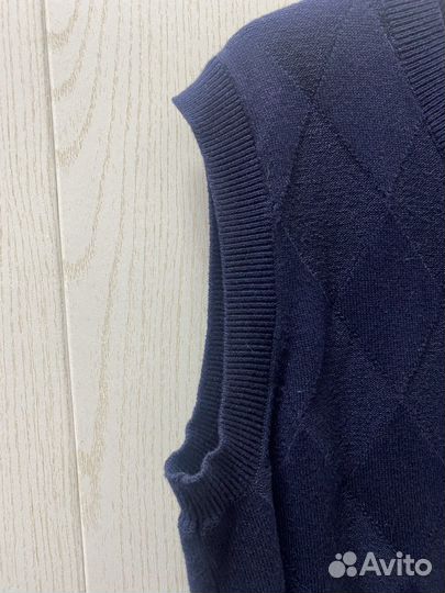 Жилет 152, 158 для мальчика Playtoday