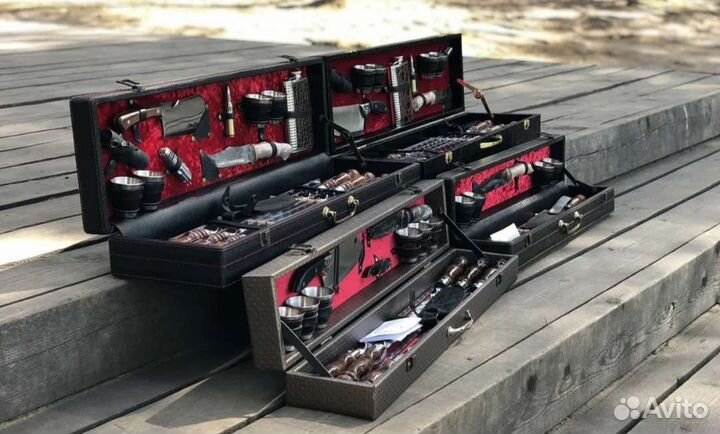 Шампура подарочные