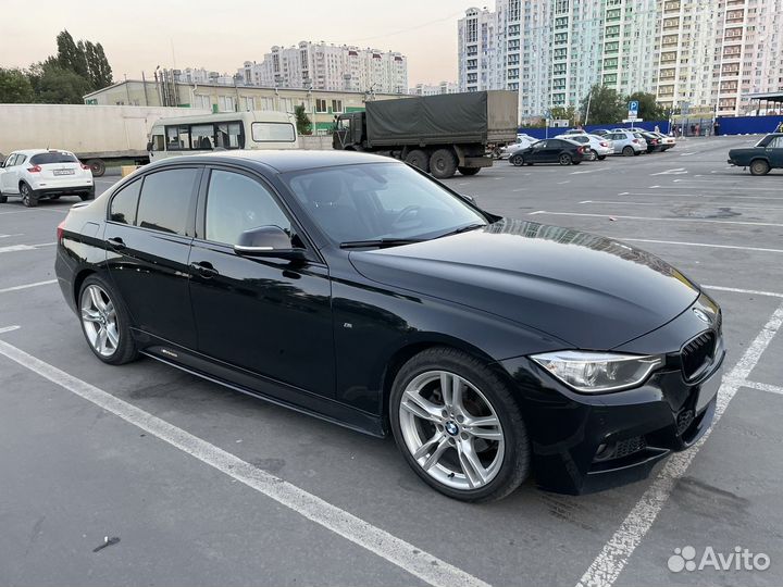 BMW 3 серия 2.0 AT, 2014, 148 000 км