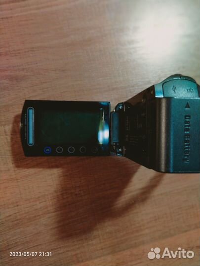 Видеокамера JVC GZ-MS215BE
