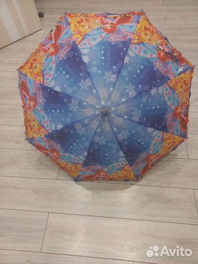 Зонтик детский