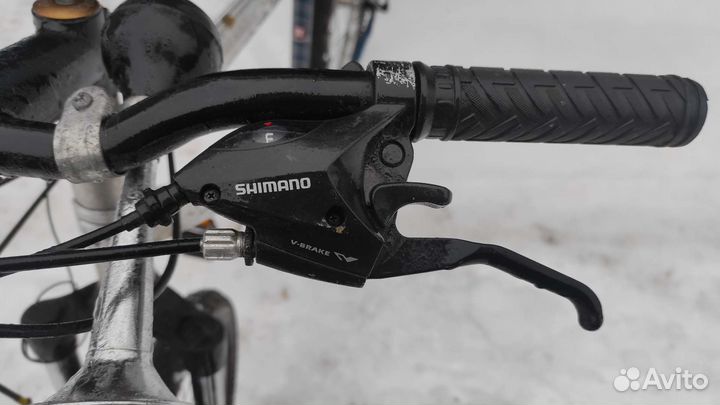 Велосипед горный Rockmachine Thunder (Deore)