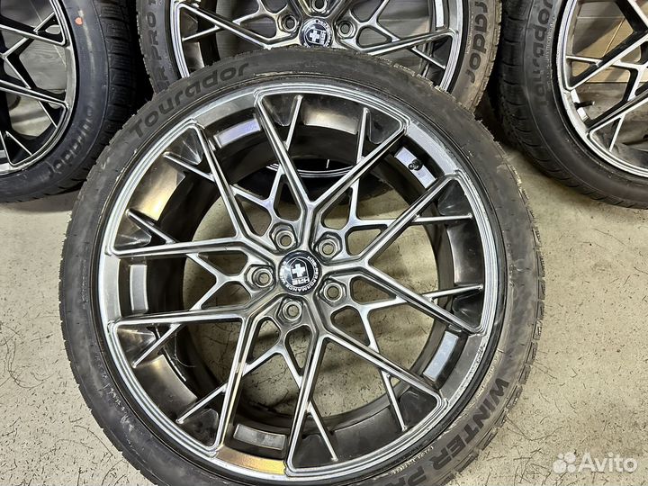 Диски hre Комплект зимних колес r19 245/40/19