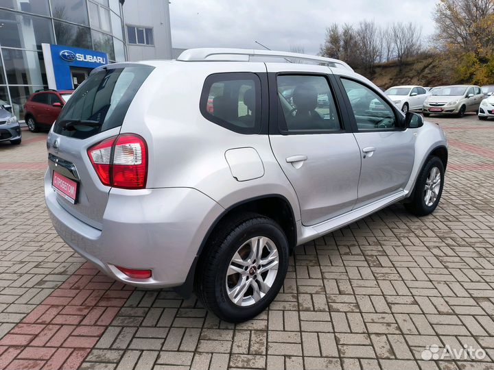 Nissan Terrano 2.0 AT, 2016, 42 306 км