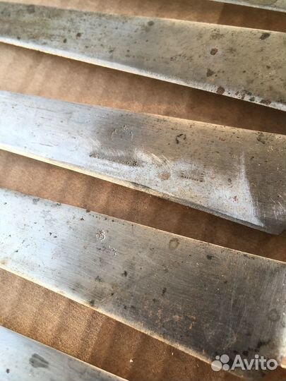 Старинные вилки и ножи. В реставрацию