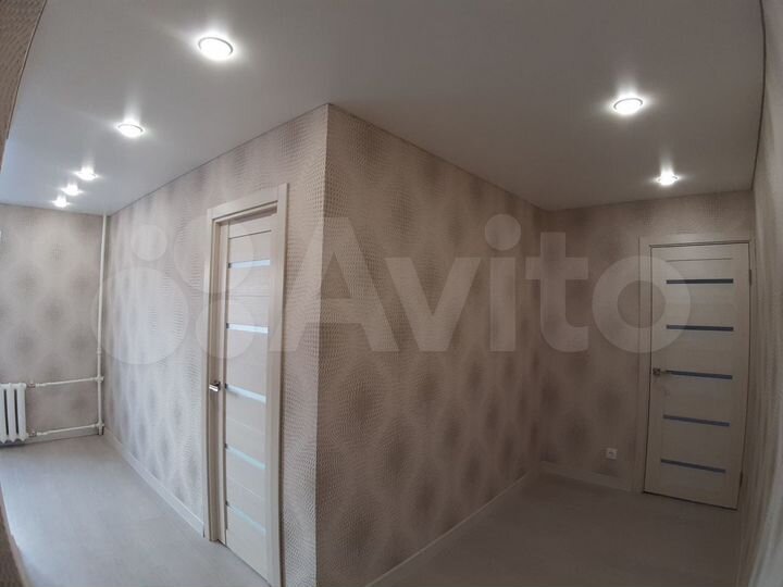 2-к. квартира, 44,1 м², 5/5 эт.