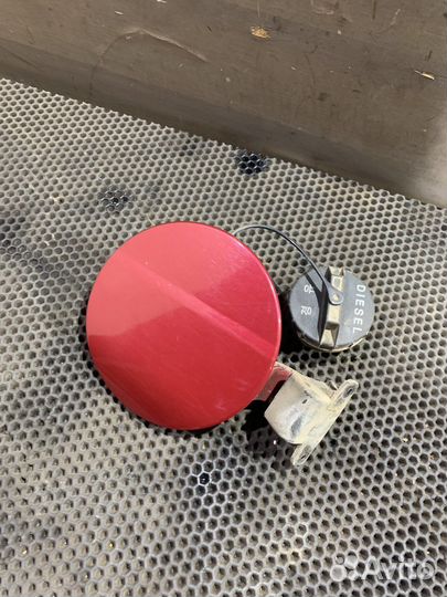 Лючок топливного бака Актион 1 D20DT Actyon