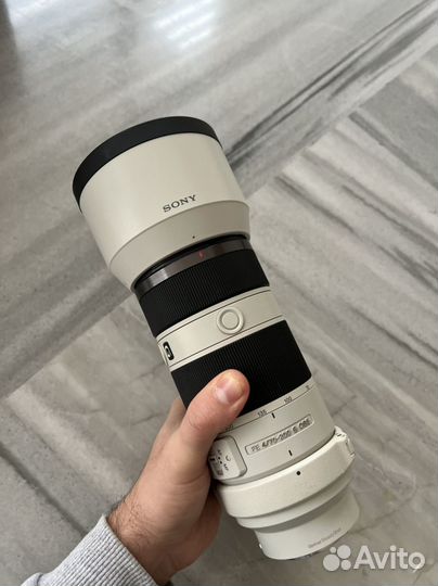 Sony FE 70-200mm f4