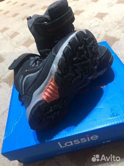 Ботинки lassie