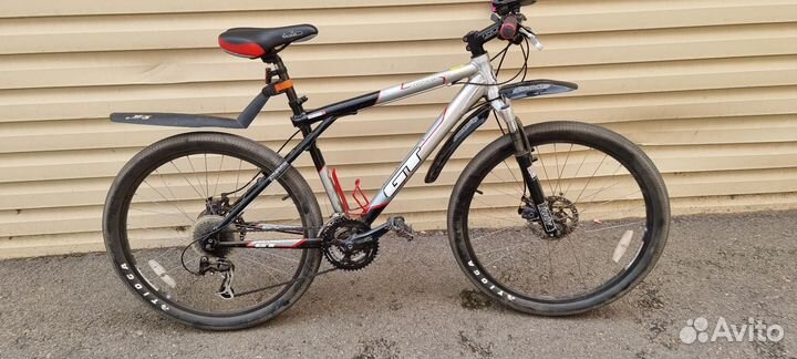 Горный велосипед GT Avalanche 1.0