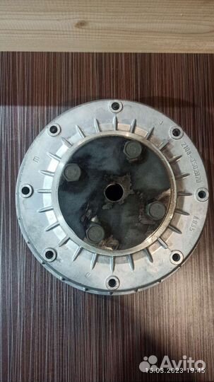 Центробежное сцепление