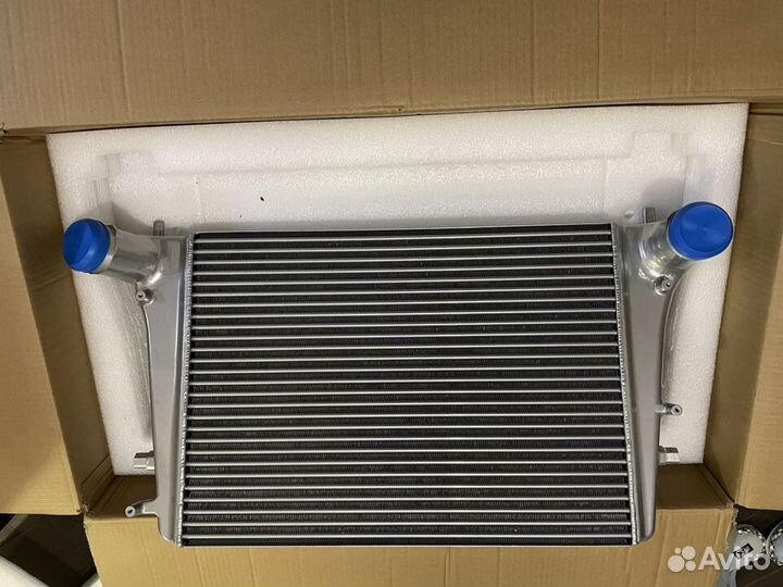 Интеркуллер Wagner Style Golf6 Octavia A5