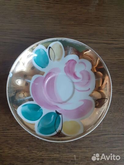 Фарфор времен СССР