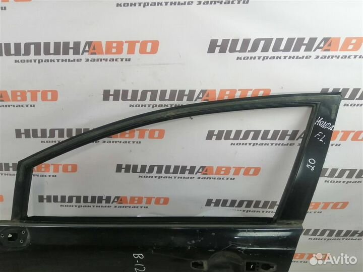 Дверь передняя левая Хонда Цивик 4Д