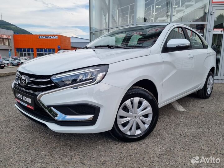 LADA Vesta 1.6 МТ, 2023, 15 км