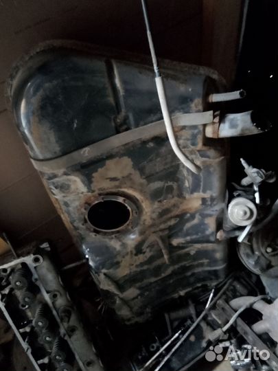 Топливный бак на ваз 2112