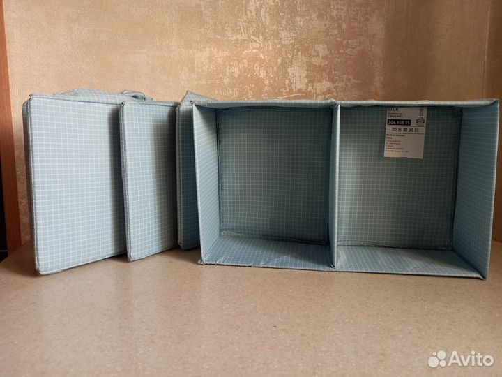 Stuk органайзер икеа, 20x34x10 см