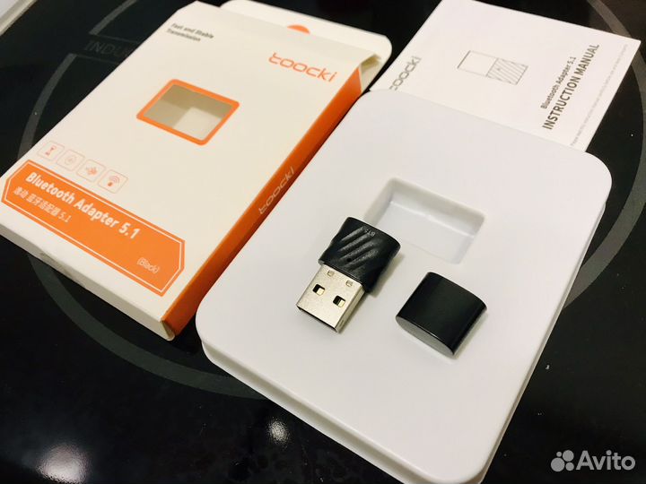 Bluetooth USB адаптер v5.1