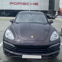 Porsche Cayenne S 4.8 AT, 2012, 68 500 км, с пробегом, цена 3 400 000 руб.