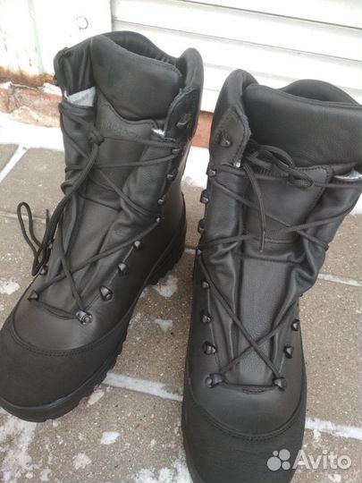 Берцы зимние фарадей