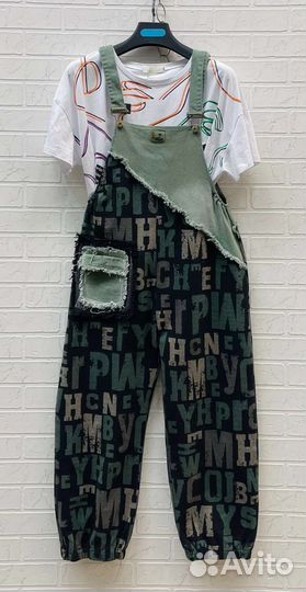 Комбинезон 48-50 размер
