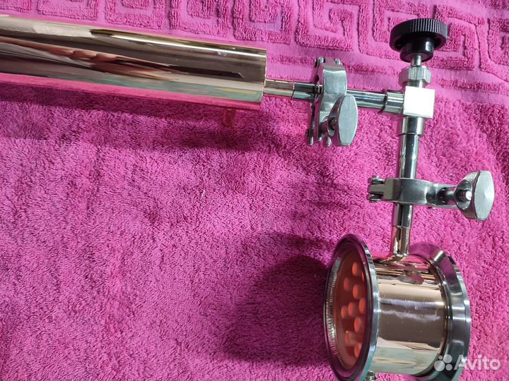 Узел отбора по жидкости 3 и 4 дюйма из меди