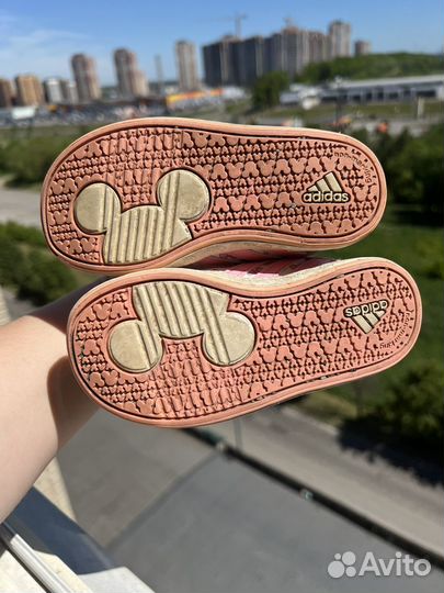 Кроссовки Adidas Minnie Mouse