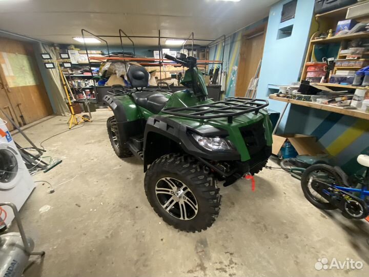 Продаю квадроцикл