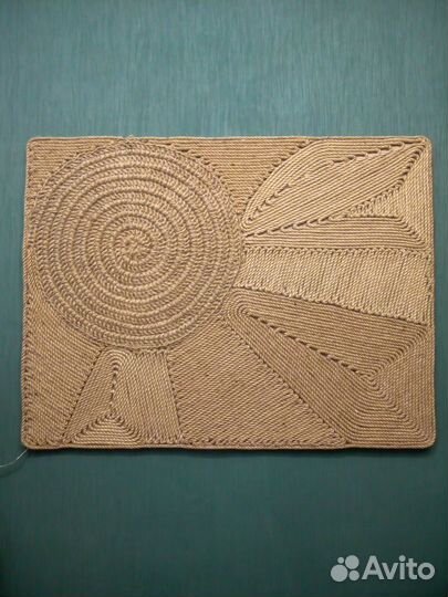 Панно с подсветкой новое