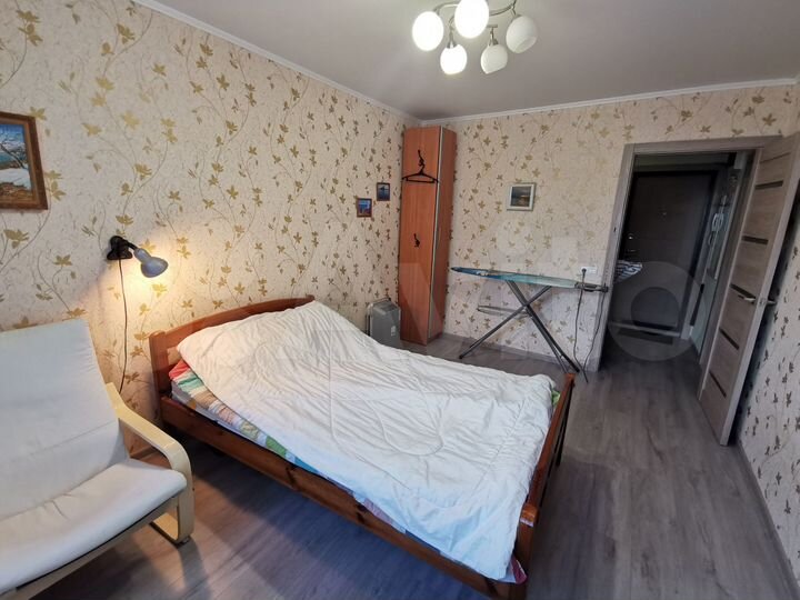 1-к. квартира, 37 м², 4/8 эт.