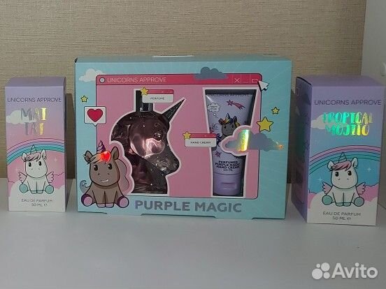 Детская косметика Moriki doriki