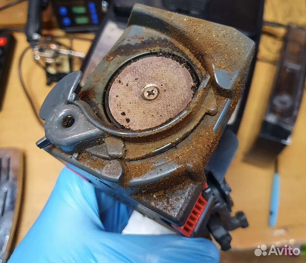 Ремонт и обслуживание кофемашин