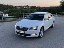 Skoda Superb 1.8 AMT, 2017, 222 000 км, с пробегом, цена 2 400 000 руб.