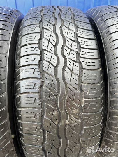 Bridgestone Dueler A/T 235/55 R18