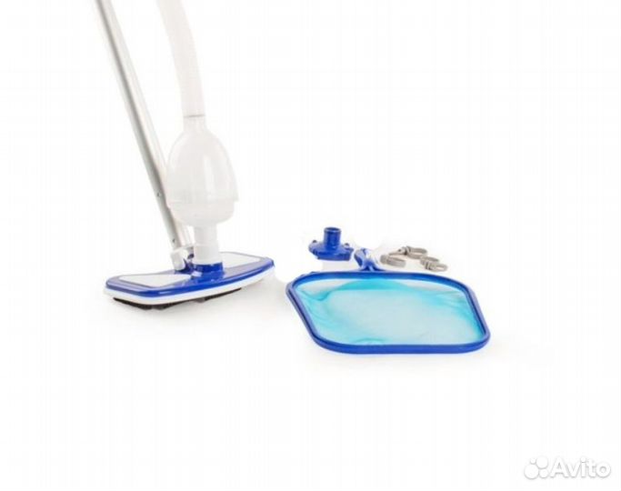 Набор для чистки бассейна Bestway 58234