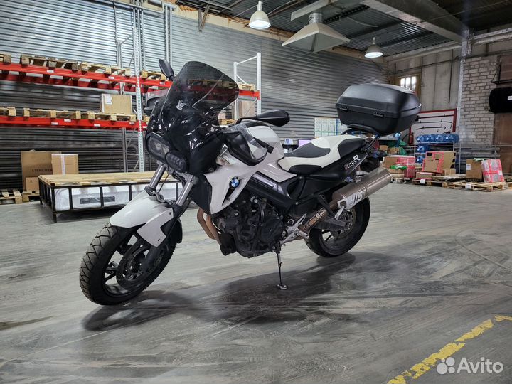 BMW F800R
