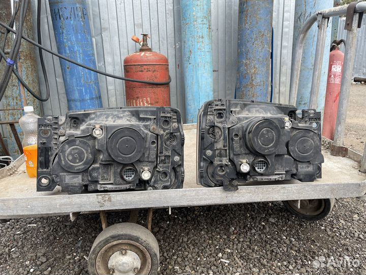 Фары дискавери 4