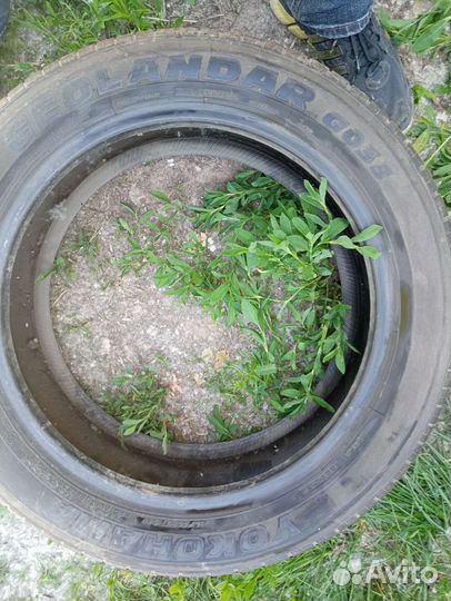 Yokohama Geolandar G035 3.75/5 R17 94H