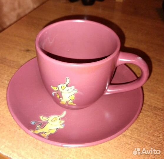 Подставка,блюдце.кружка