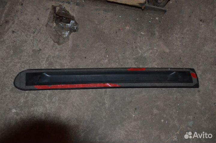 Hyundai Santa Fe Молдинг задний правый