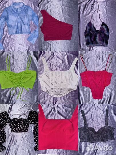 Топы разные 40-42, 44