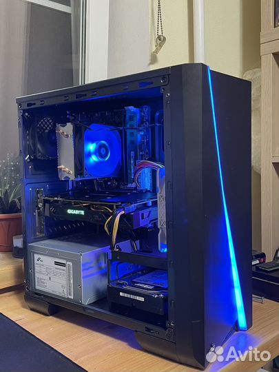 Игровой пк i5