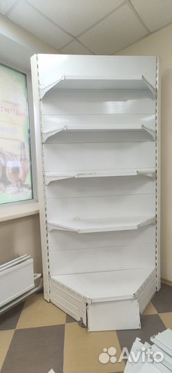 Стеллажи Водолей